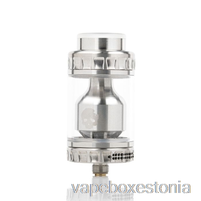 Vape Box Eesti Dovpo X Vaping Bogan Blotto Rta Silver